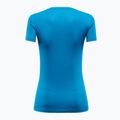 Футболка трекінгова жіноча BLACKYAK Senepol Half Yak lyons blue 2
