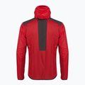 Гібридна куртка чоловіча BLACKYAK Bargur Lt fiery red 2