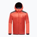 Гібридна куртка чоловіча BLACKYAK Bargur Lt fiery red 4
