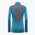Кофта трекінгова жіноча BLACKYAK Carora lyons blue 2