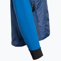 Гібридна куртка жіноча BLACKYAK Ata navy peony 5