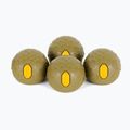 Накладки протиковзкі для туристичних крісел Helinox Vibram Ball Feet coyote tan