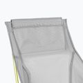 Крісло туристичне Helinox Zero High Back grey 3