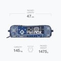 Крісло туристичне Helinox Sunset блакитне 11189 3