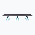 Туристичне ліжко Helinox High Cot One чорний 2