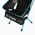 Туристичний стілець Helinox One зі спинкою (повторно) чорний 7