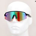 Окуляри солнцезахисні Oakley Sutro Lite Sweep matte black/prizm golf 12