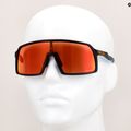 Окуляри солнцезахисні Oakley Sutro matte trans balsam fade/prizm trail torch 12