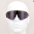 Окуляри солнцезахисні Oakley Sutro Lite Sweep matte terrain tan/prizm road black 12