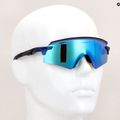 Окуляри солнцезахисні Oakley Encoder matte cyan/blue colorshift/prizm sapphire 12