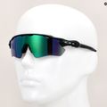 Окуляри солнцезахисні Oakley Radar EV Path matte black/prizm jade polarized 12