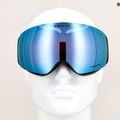 Маска лижна Oakley Flight Deck purple haze/prizm sapphire iridium 11