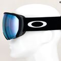 Маска лижна Oakley Flight Path matte black/prizm snow sapphire iridium 10