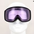Маска лижна Oakley Flight Tracker matte black/prizm snow clear 10