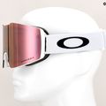 Маска лижна Oakley Fall Line matte white/prizm rose gold 10