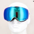 Маска лижна Oakley Flight Deck mikaela shiffrin signature/prizm argon iridium 7