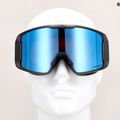 Маска лижна Oakley Line Miner fraktel lilac/prizm sapphire iridium 7