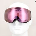 Маска лижна Oakley Flight Deck matte black/prizm snow hi pink 8
