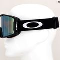 Маска лижна Oakley Line Miner matte black/prizm sage gold 7