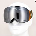 Маска лижна Oakley Flight Deck dark brush fog/prizm black iridium 6