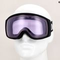 Маска лижна Oakley Flight Tracker matte black/prizm snow rose 10