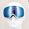 Маска лижна Oakley Flight Tracker matte white/prizm snow sapphire iridium 10