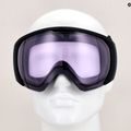 Маска лижна Oakley Flight Path matte black/prizm snow clear 10