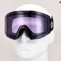 Маска лижна Oakley Fall Line matte black/prizm snow clear 10