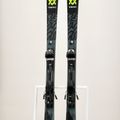 Гірські лижі Völkl Deacon XTD + vMotion 10 GW чорний/салатовий 10