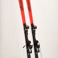 Лижі гірські Nordica Spitfire TI + TP2LT11 FDT red/anthrazite 15