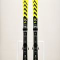 Гірські лижі Völkl Racetiger SC Yellow + vMotion 10 GW жовто-чорні 11