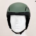 Гірськолижний шолом Dainese Elemento шавлія зелений 9