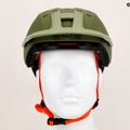 Велосипедний шолом DYNAFIT Tlt Helmet зимовий мох 9