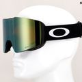 Маска лижна Oakley Fall Line matte black/prizm sage gold 10