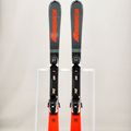 Лижі гірські дитячі Nordica Team J R + J4.5 FDT grey/red 14
