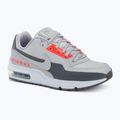 Кросівки чоловічі Nike Air Max Ltd 3 Premium wolf grey/bright crimson