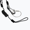 Альпіністський асекураційний шнур Marker Touring leash ALPINIST чорний L002S1A 2
