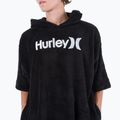 Пончо Hurley One&Only black 6