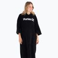 Пончо Hurley One&Only black 7