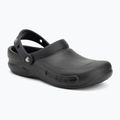 Шльопанці чоловічі Crocs Work Bistro black 2