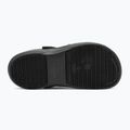Шльопанці чоловічі Crocs Work Bistro black 5