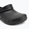 Шльопанці чоловічі Crocs Work Bistro black 8