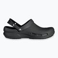 Шльопанці чоловічі Crocs Work Bistro black 9