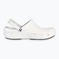 Шльопанці Crocs Work Bistro white 9