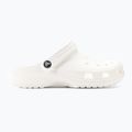 Чоловічі шльопанці Crocs Classic білі 3