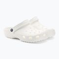 Чоловічі шльопанці Crocs Classic білі 5