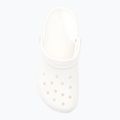 Чоловічі шльопанці Crocs Classic білі 7