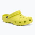 Шльопанці Crocs Classic citrus