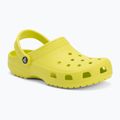Шльопанці Crocs Classic citrus 2