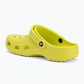 Шльопанці Crocs Classic citrus 4